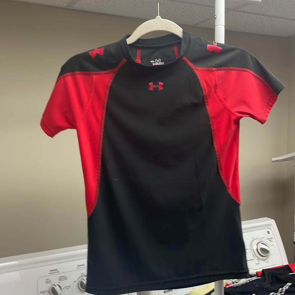 Under Armor Compression Shirt